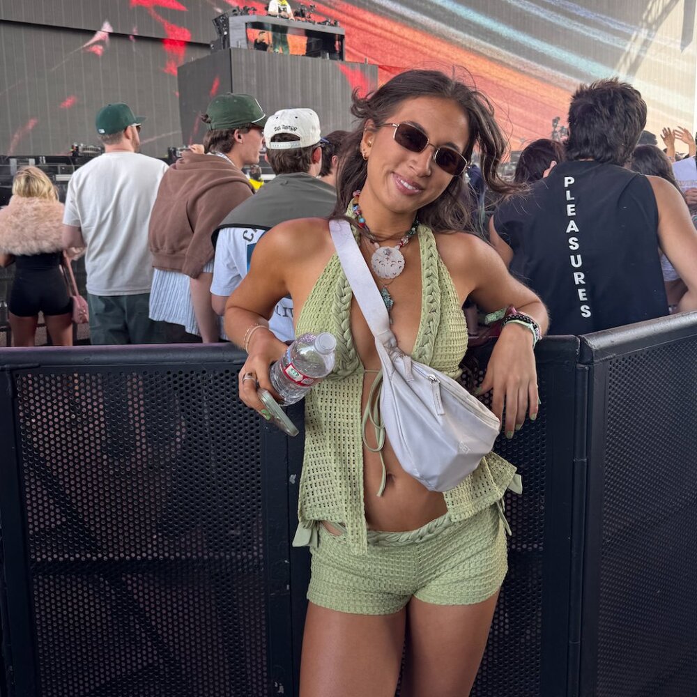 Outcast Benni Two Piece Set Matcha